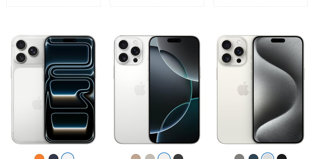 iPhone 17 Pro Max или iPhone 16 Pro Max — стоит ли переплачивать?