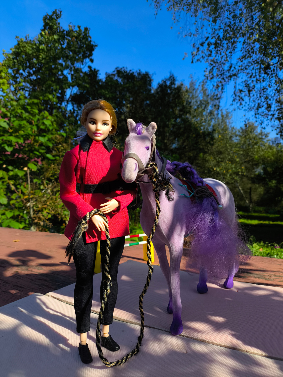 Шарлотта и Даймонд