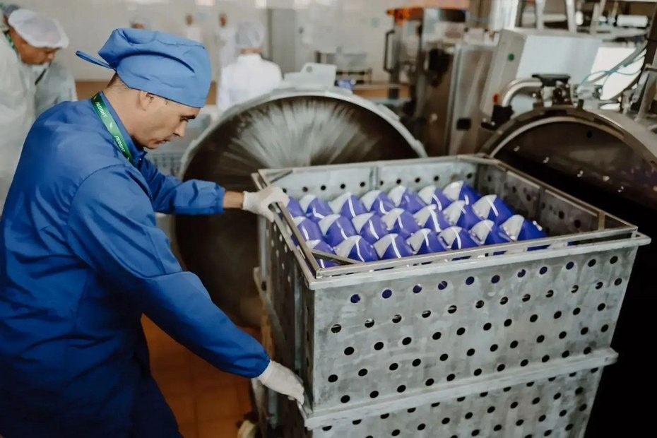 Фото: телеграм-канал Павла Малкова