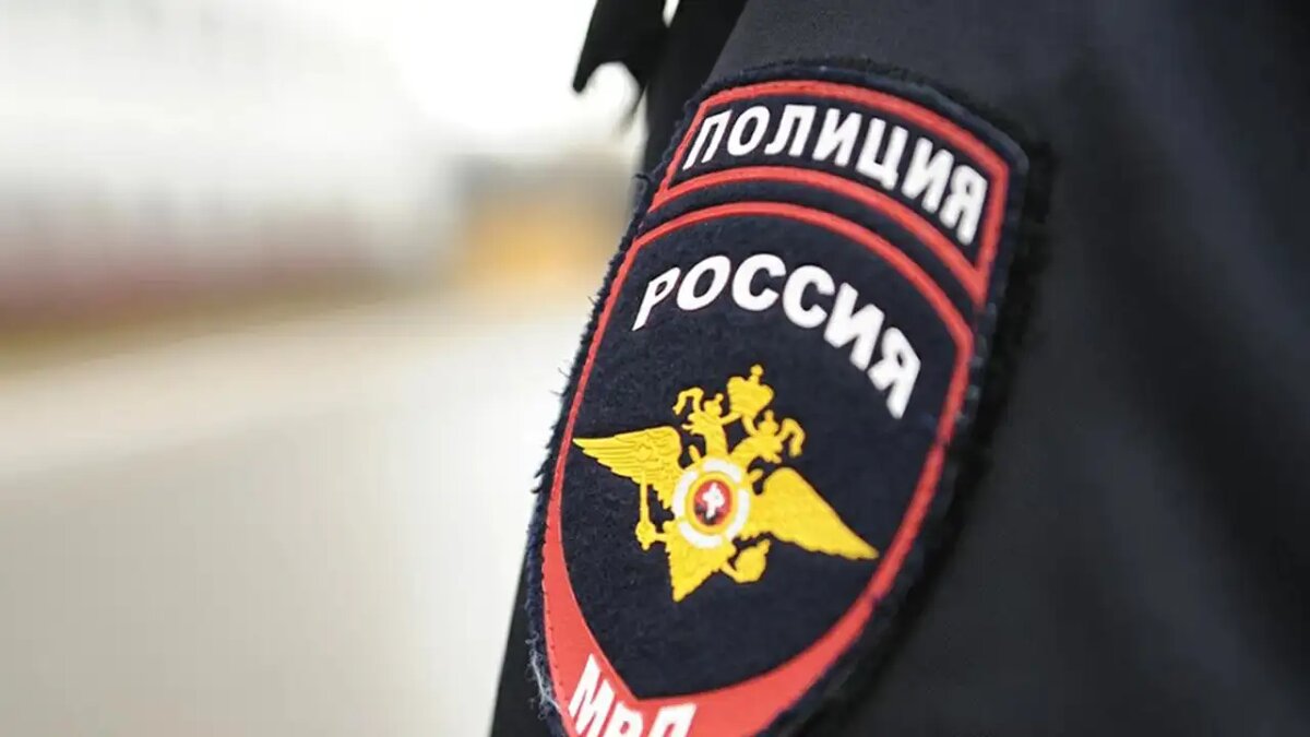    Полиция. © Портал «МВД Медиа»