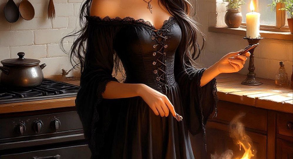 Вот решил поучаствовать в написании романтической фэнтези с элементами стимпанка