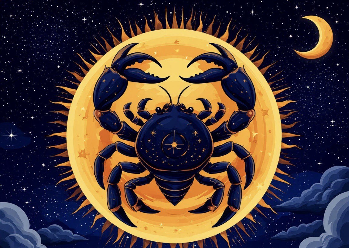 Рак 22 июня - 22 июля