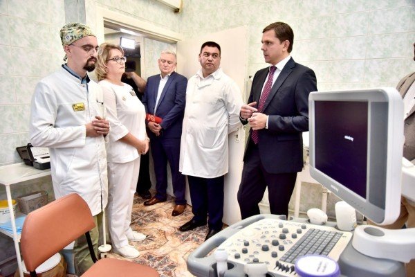 Фото из соцсетей Клычкова  📷
