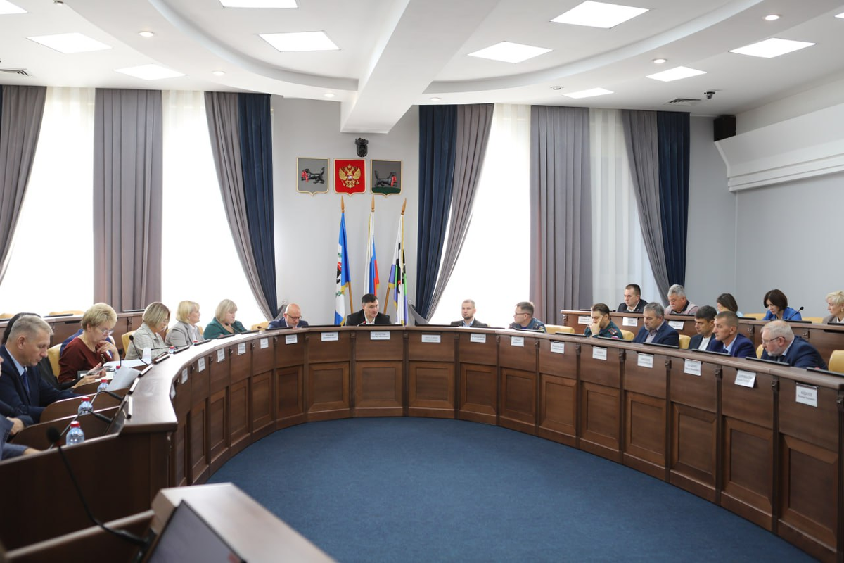    Фото: Администрация Иркутска, источник: admirk.ru