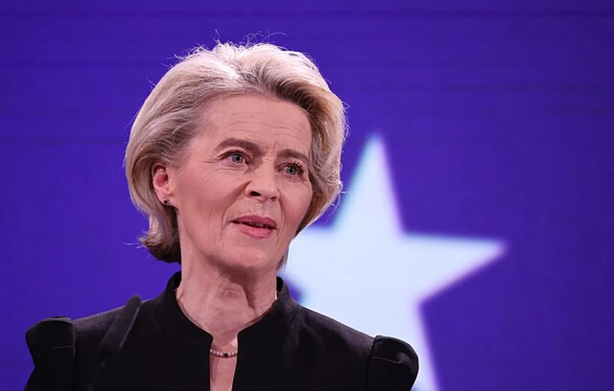    Урсула фон дер Ляйен. © wikipedia.org