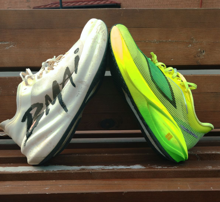 Жили у бабуси два веселых гуся. Один белый, второй - хз какой, то ли жёлтый, то ли зеленый