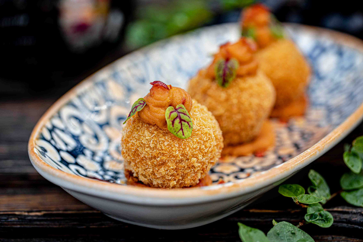 харчо-крокеты