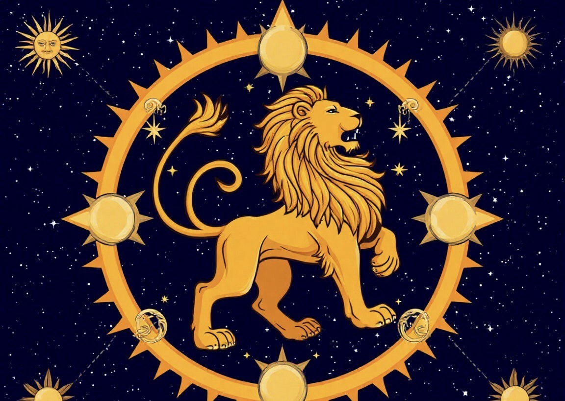 Лев 23 июля - 23 августа