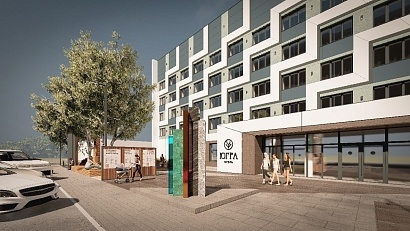    В Ханты-Мансийске после капитального ремонта откроется гостиница «Югра»