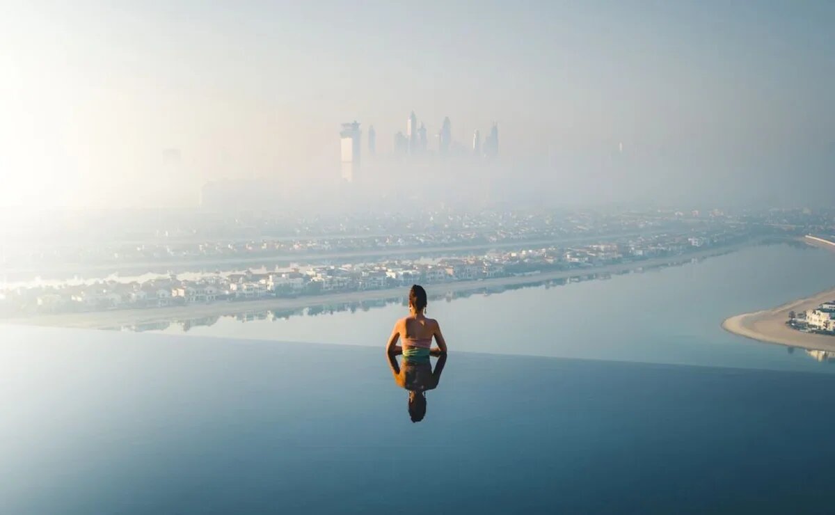    Напитаться отдыхом: гид по расслабляющему отдыху в Дубае