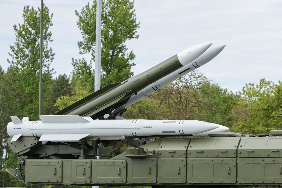     / Источник: © Алексей Белкин/NEWS.ru/ТАСС