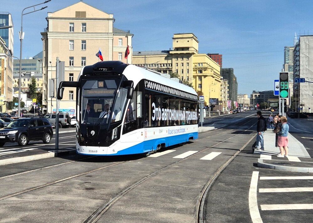     / Источник: © Воронин Денис/Агентство «Москва»