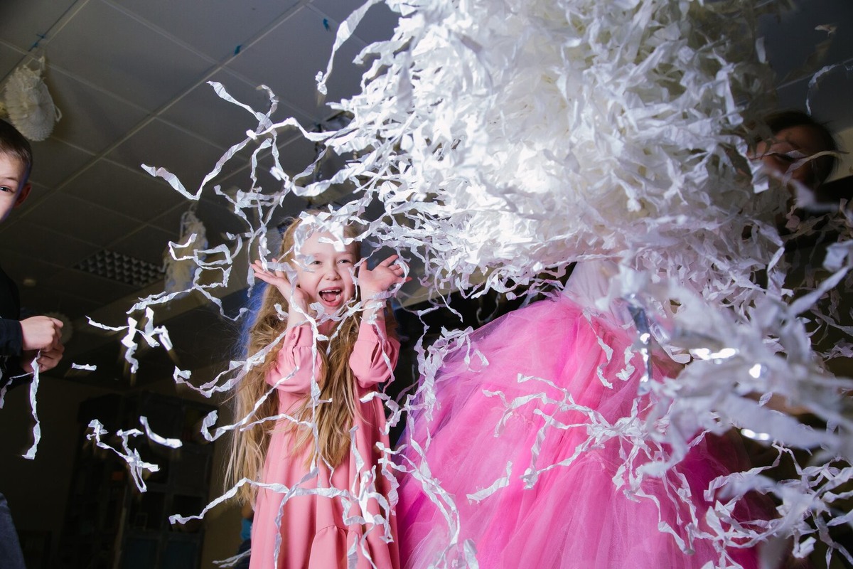 Детские праздники в детском саду от BabyBoss