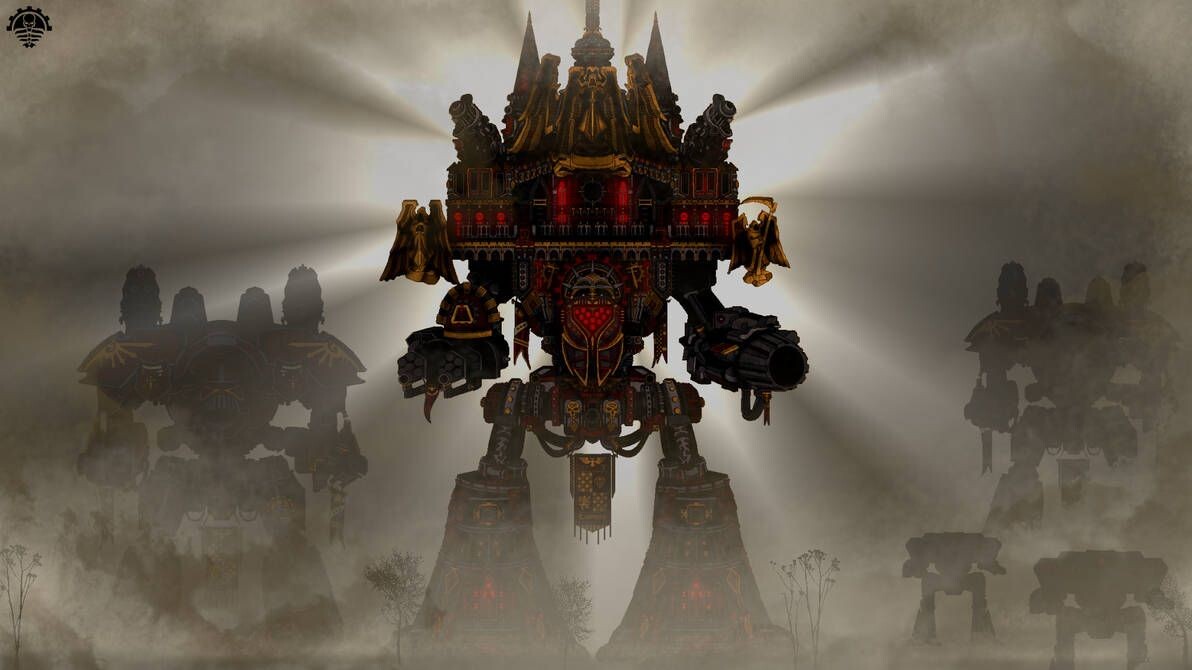 Принцепс должен чувствовать состояние машины...