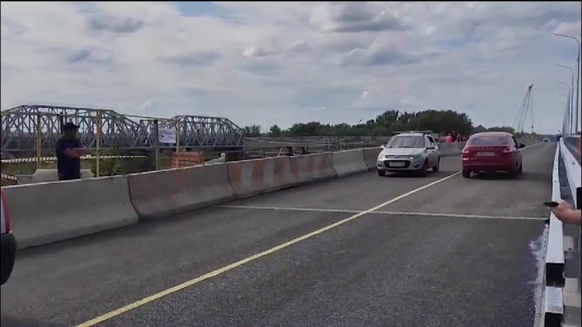    В Уфе закроют Шакшинский мост