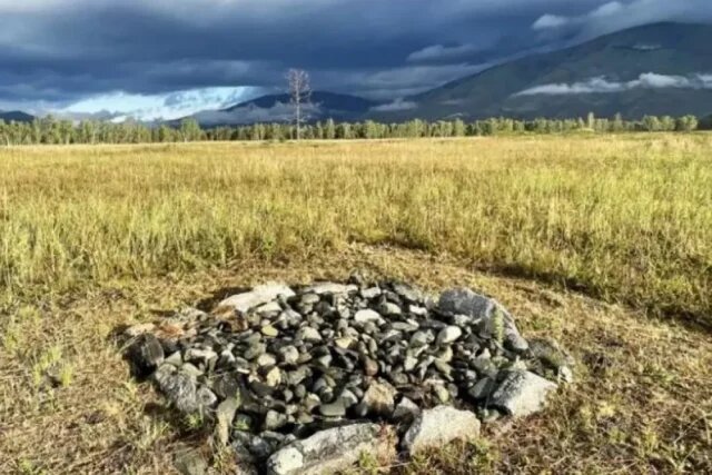    Что за следы древней империи раскопали на Алтае?