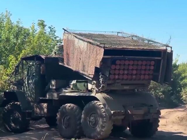    Фото: телеграм-канал "Минобороны России"