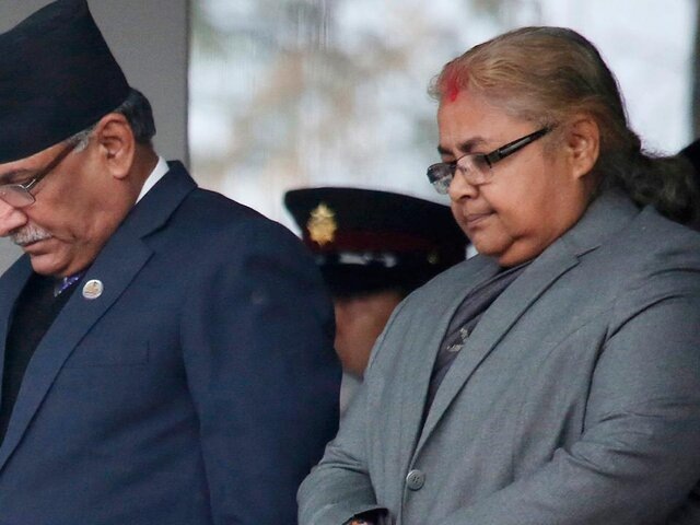    Фото: AP Photo/Niranjan Shrestha, File