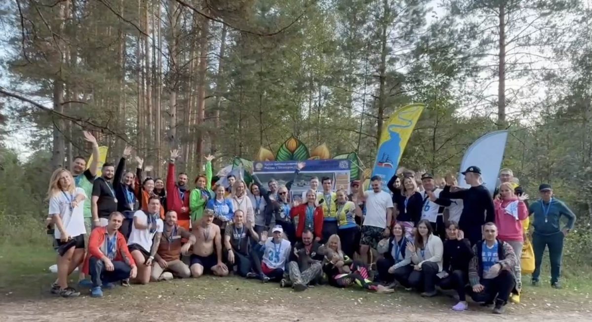    Нижегородцы стали победителями и призерами гребного марафона «Истоки»