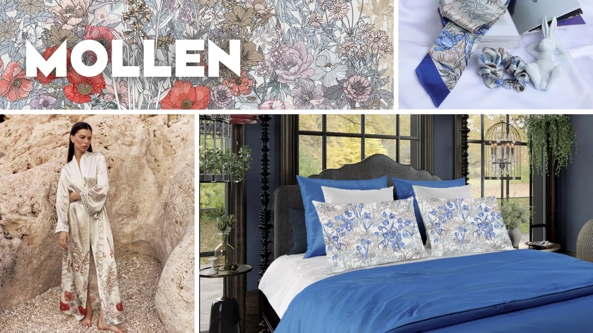 Моллен | Коллекция "Степи"