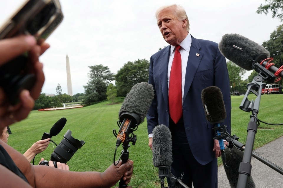    Трамп выступил с жестким заявлением по делу об убийстве беженки из Украины REUTERS