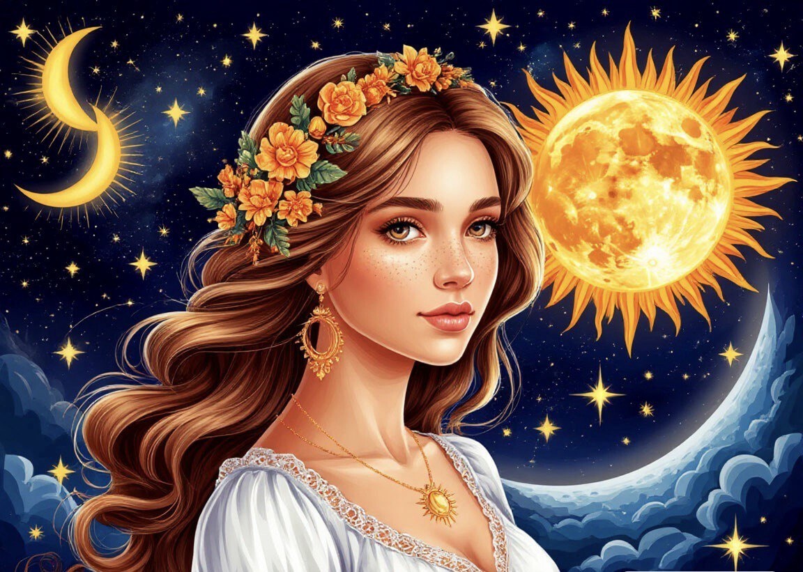 Дева 24 августа - 23 сентября