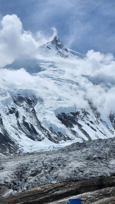 Великолукский альпинист сообщил об отсутствии угроз для восходителей в Непале
Фото: Luki-News