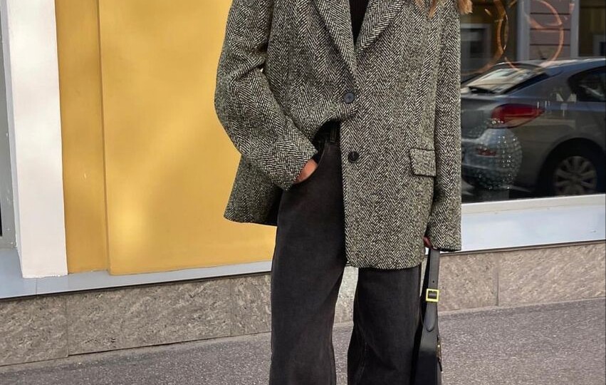 7 актуальных вариантов верхней одежды осень 2025. Разбираем на примерах.