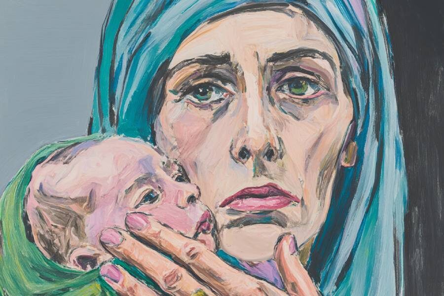 Фото: иллюстрация создана с помощью нейросетей