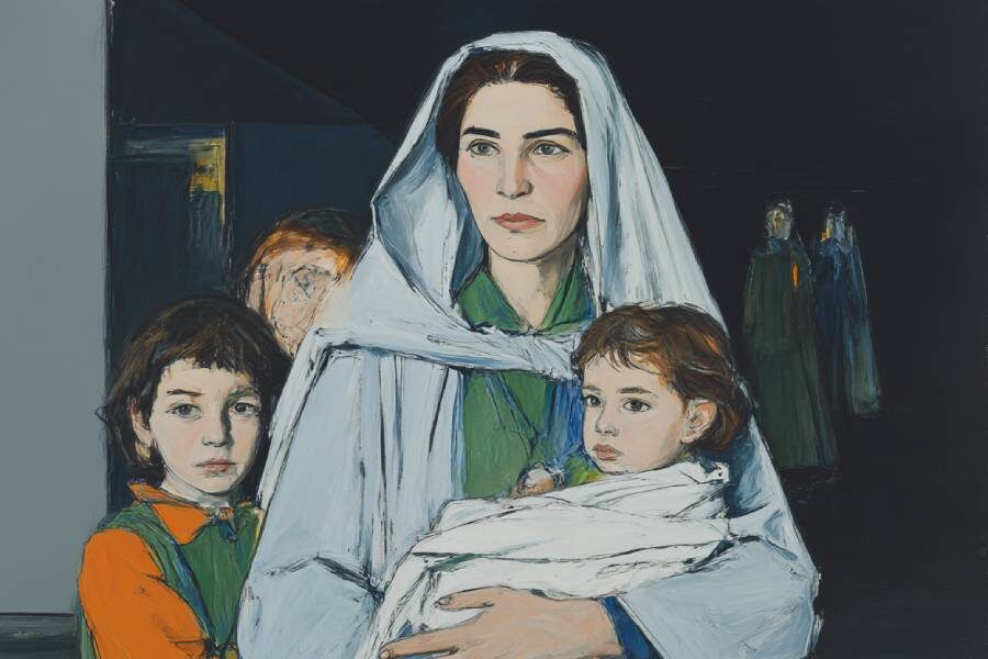 Фото: иллюстрация создана с помощью нейросетей