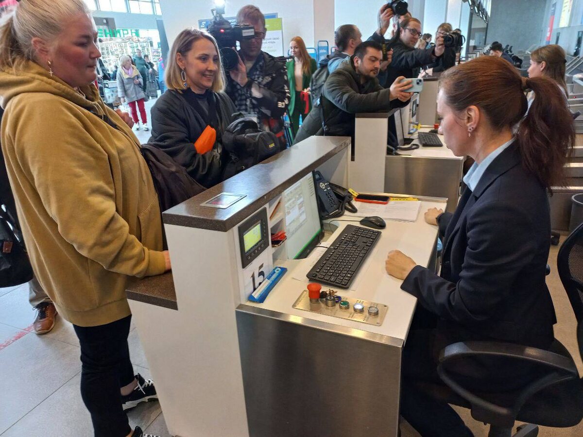    регистрация на рейс Пермь-Минск © Министерство транспорта Пермского края