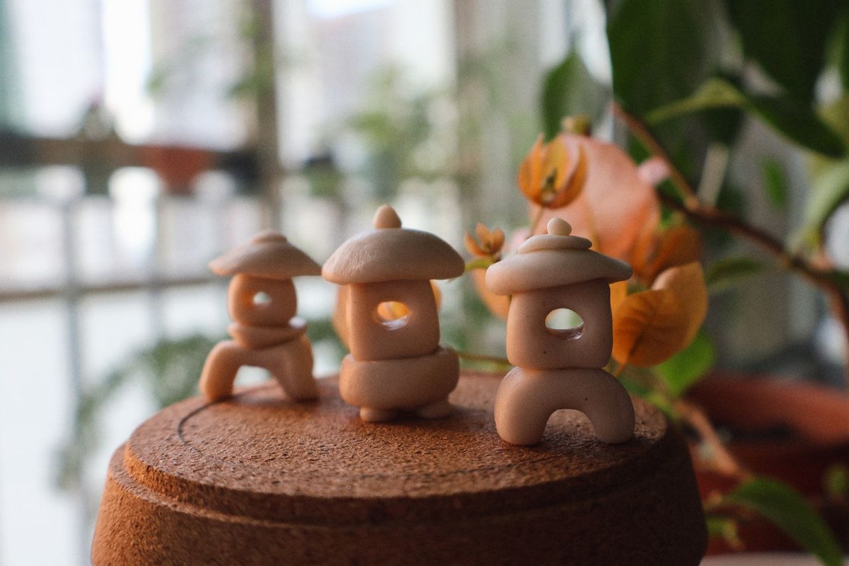 Мои миниатюрные скромные образы Торо