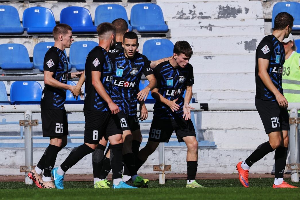    Фото: ФК «Сатурн» Раменское