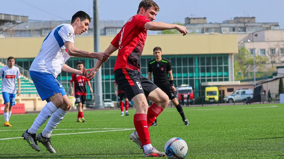 Фото: пресс-служба ФК «Легион» (Махачкала