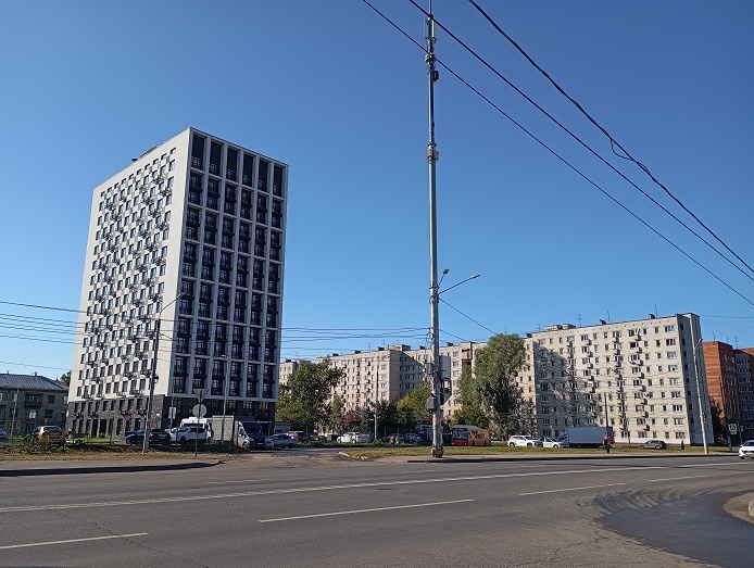 Нижний Новгород, 28 августа 2025