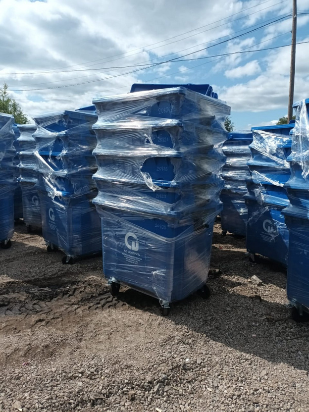    АО «Куприт» сэкономил шесть миллионов рублей на закупке контейнеров