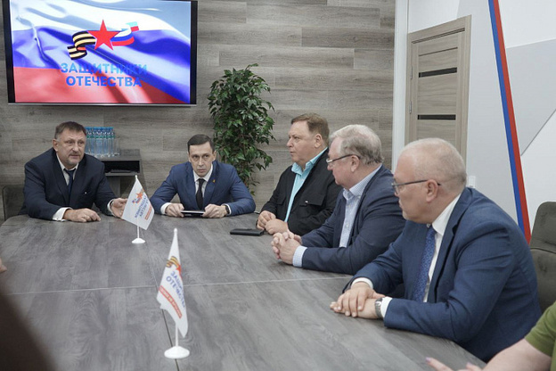    В Кировской области система поддержки участников СВО работает без сбоев