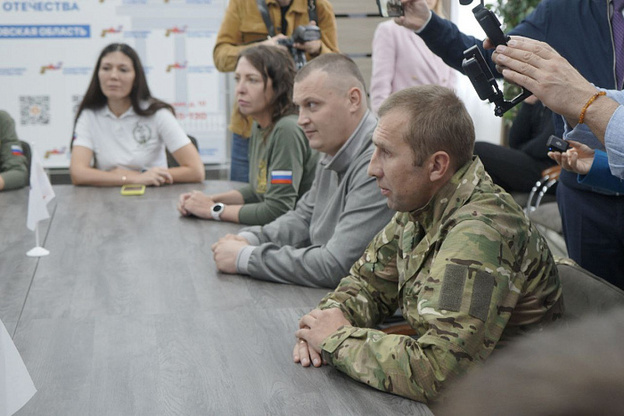    В Кировской области система поддержки участников СВО работает без сбоев