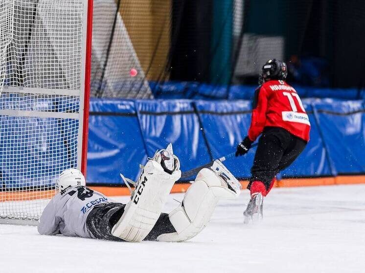     Хабаровский «СКА-Нефтяник» на Кубке России разгромил «Енисей». Фото: ХК "СКА-Нефтяник"