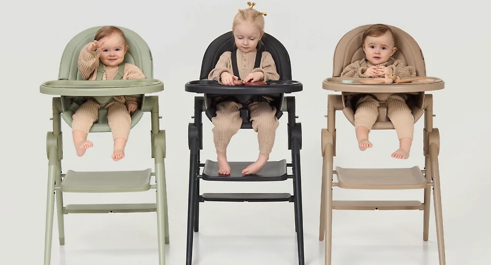 6 стульчиков для кормления с рождения: от колыбели до п6 стульчиков для кормления с рождения: от колыбели до первого самостоятельного ужина.