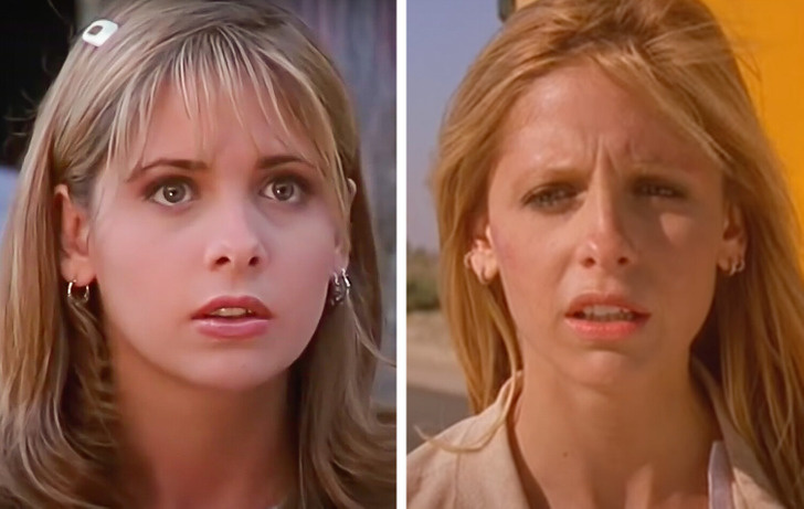 © Buffy the Vampire Slayer / 20th Century Fox Television 