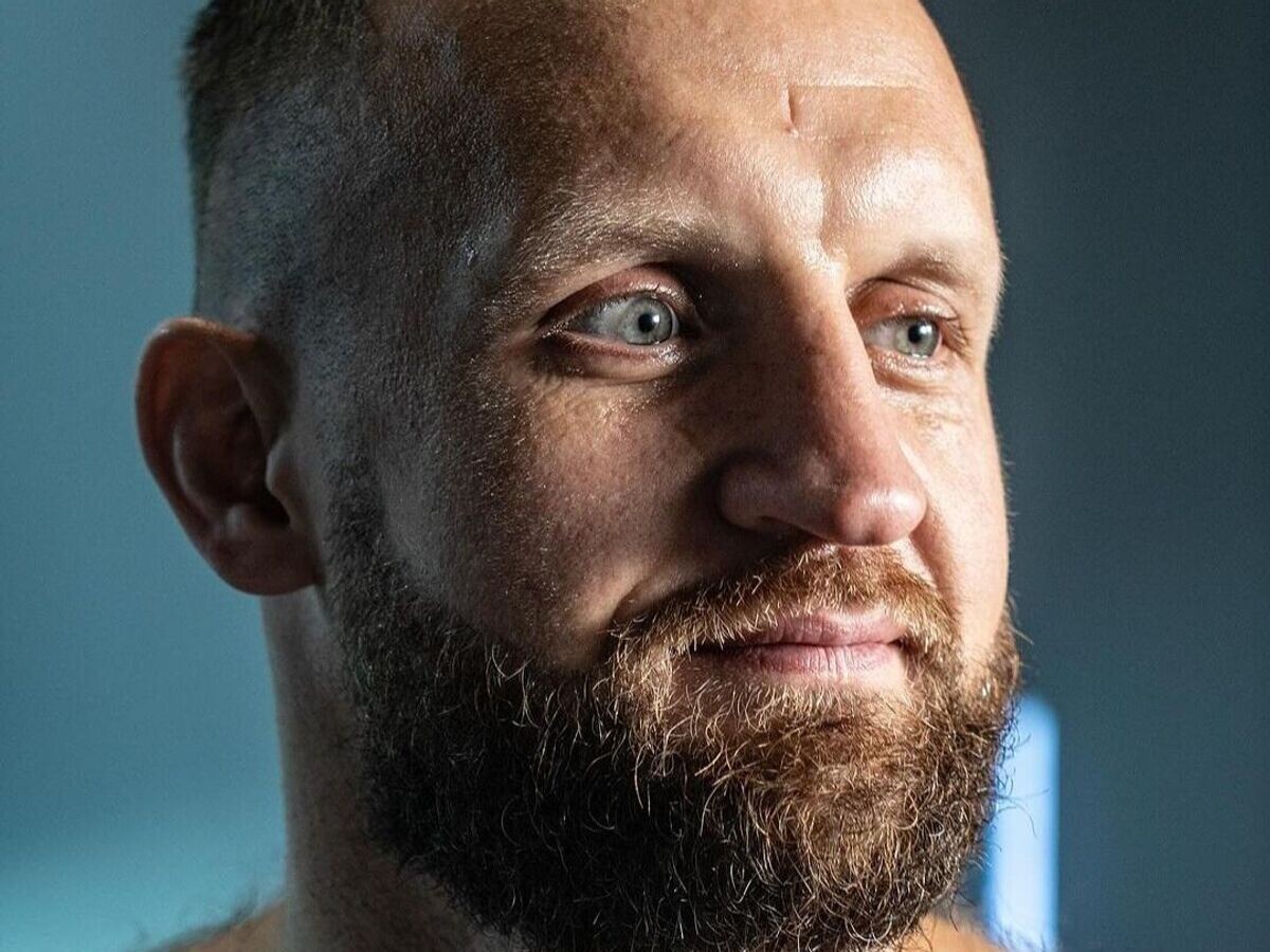    Иван Емельяненко© Соцсети бойца ММА