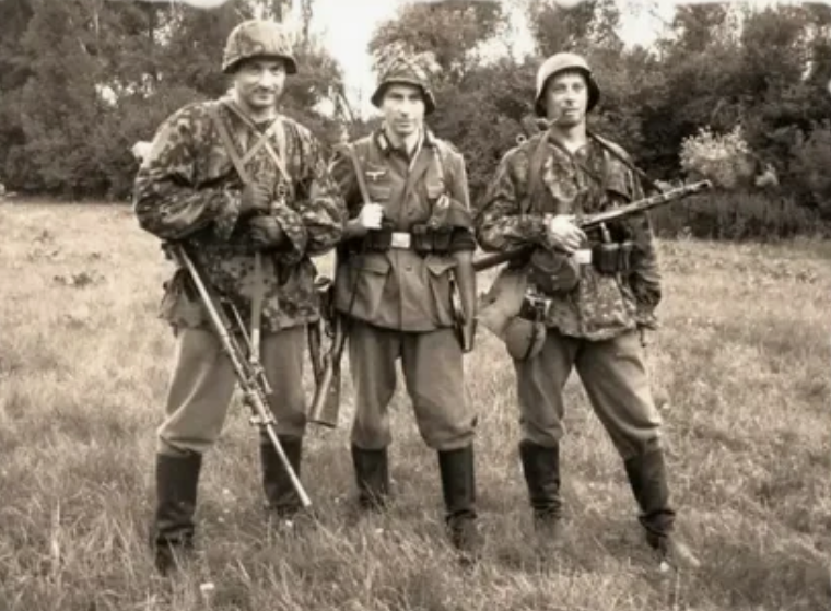 Диверсанты