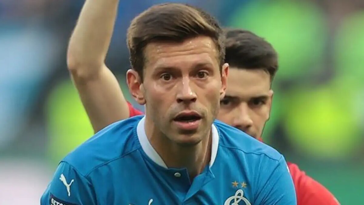    Футболист Фёдор Смолов. © wikipedia.org