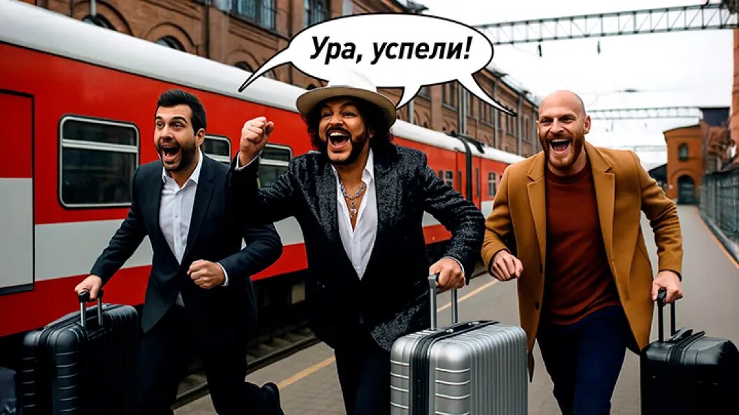    Коллаж Царьграда