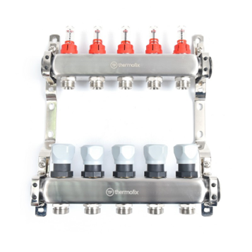 Коллекторный блок