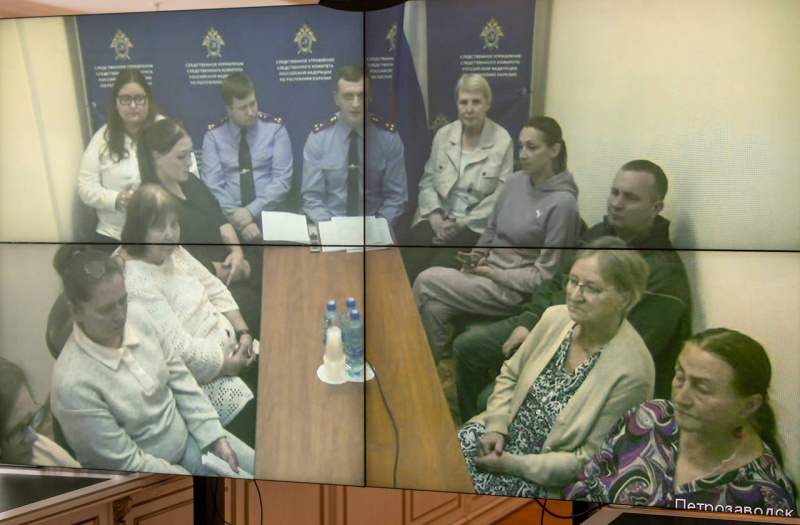    Глава Следкома РФ заявил, что ситуация с расселением в Карелии остается остройСледком РФ