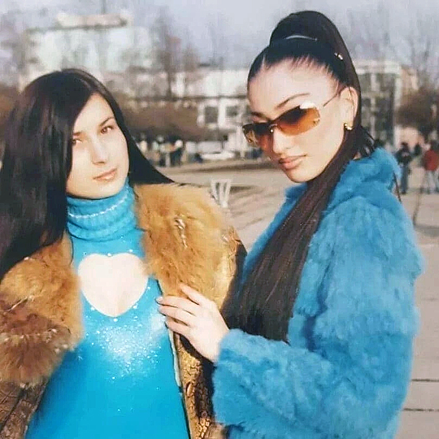 Мода 90-х