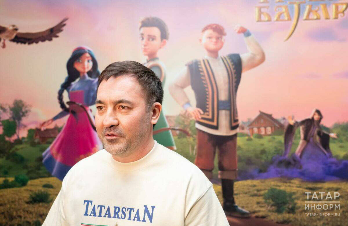 Радик АбдрахмановФото: © Салават Камалетдинов / «Татар-информ»