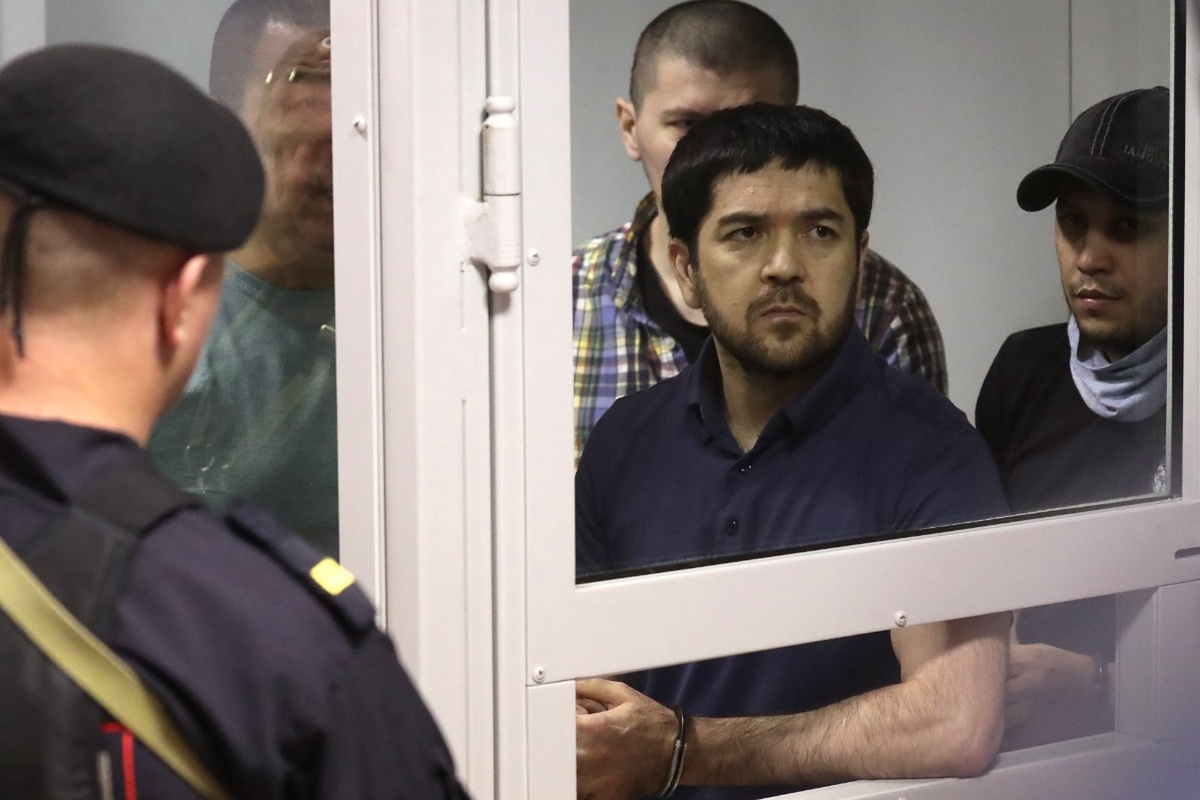 Фото © Вячеслав Прокофьев / ТАСС